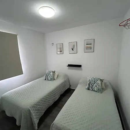 Olas Heated Pool Apartmán Playa del Inglés