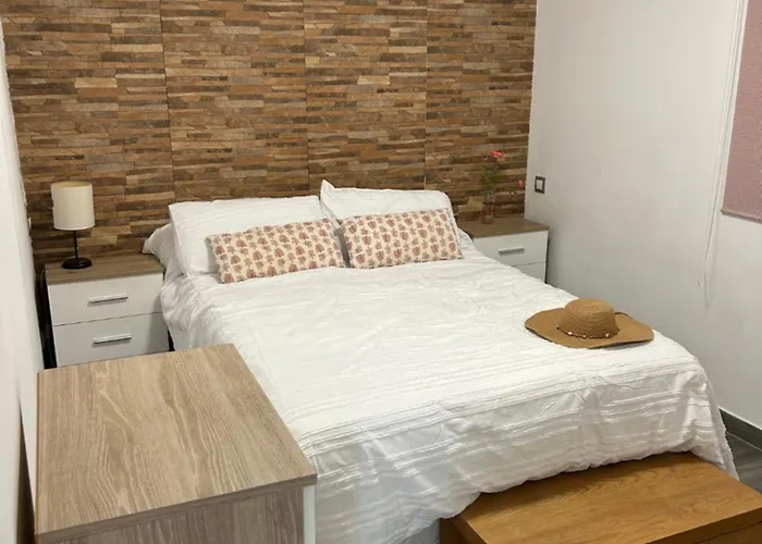 아파트 Olas Heated Pool 플라야 델 잉글스