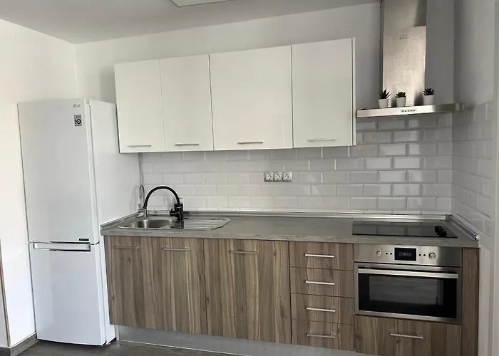 Olas Heated Pool شقة *