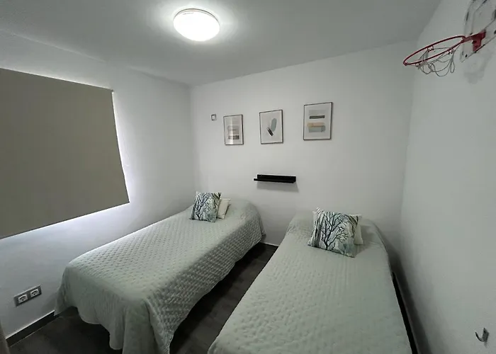 Olas Heated Pool شقة بلايا ديل إنغلز